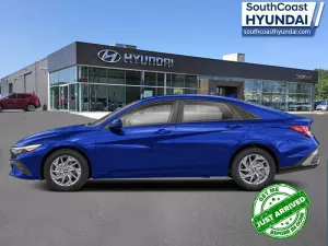 2025 Hyundai Elantra Image