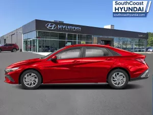 2025 Hyundai Elantra Image