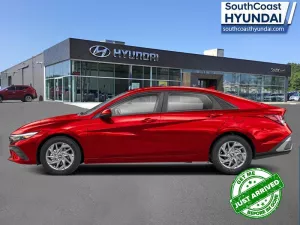 2025 Hyundai Elantra Image