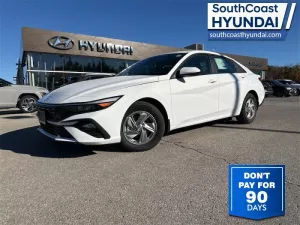 2025 Hyundai Elantra Image