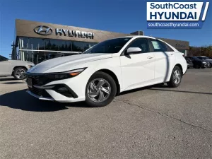 2025 Hyundai Elantra Image