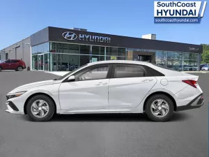 2025 Hyundai Elantra Image