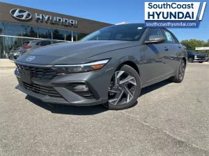 2025 Hyundai Elantra Image