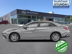 2026 Hyundai Elantra Image