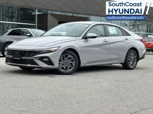 2026 Hyundai Elantra Image