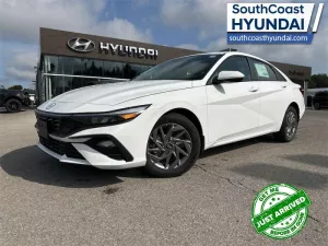 2025 Hyundai Elantra Image