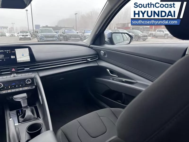 2026 Hyundai Elantra