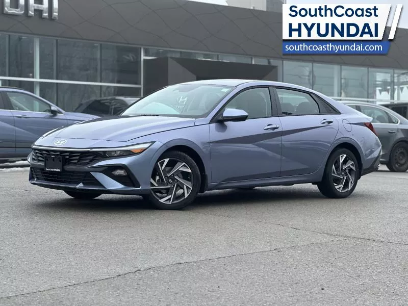 2026 Hyundai Elantra