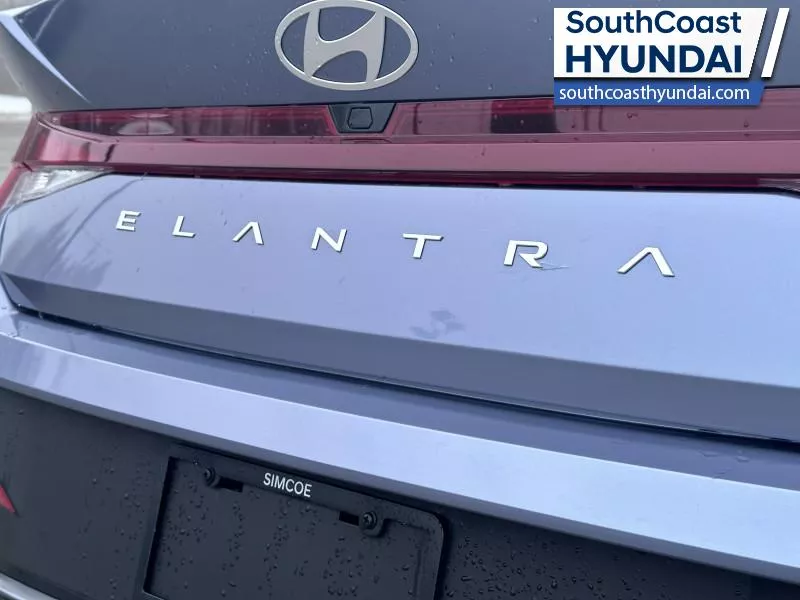 2026 Hyundai Elantra