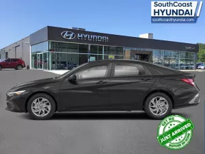 2025 Hyundai Elantra Image