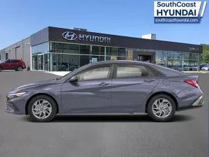 2026 Hyundai Elantra Image