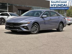 2026 Hyundai Elantra Image