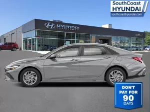 2026 Hyundai Elantra Image