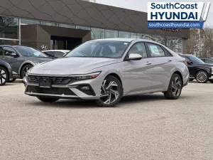 2026 Hyundai Elantra Image