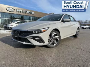 2026 Hyundai Elantra Image