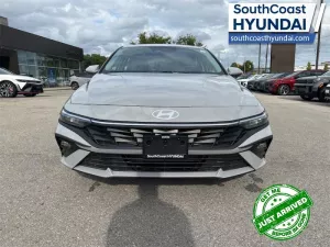2025 Hyundai Elantra Image