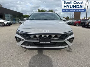 2025 Hyundai Elantra Image
