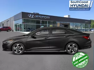 2022 Hyundai Elantra Image
