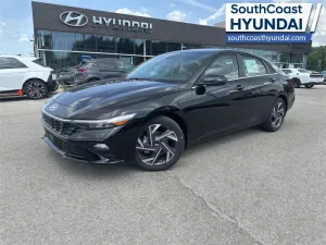 2025 Hyundai Elantra Image