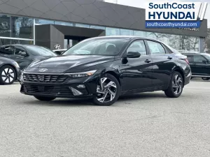 2025 Hyundai Elantra Image