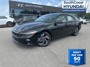 2025 Hyundai Elantra Image