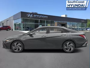 2026 Hyundai Elantra Image