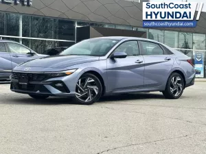 2026 Hyundai Elantra Hybrid Image