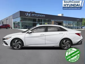 2026 Hyundai Elantra Hybrid Image