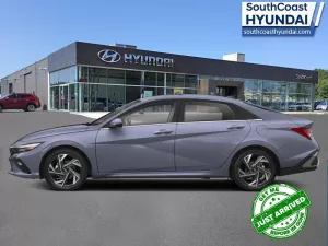 2026 Hyundai Elantra Hybrid Image