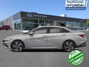 2026 Hyundai Elantra Hybrid Image