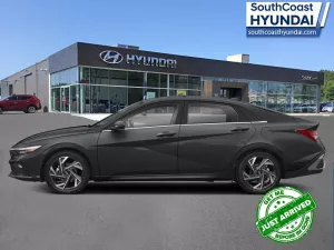 2026 Hyundai Elantra Hybrid Image