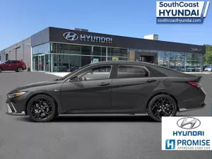 2024 Hyundai Elantra Image