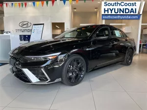 2025 Hyundai Elantra Image