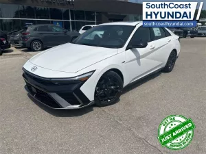 2025 Hyundai Elantra Image