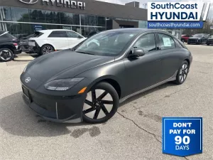 2023 Hyundai IONIQ 6 Image