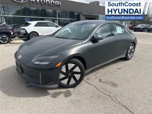 2023 Hyundai IONIQ 6 Image