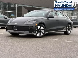2023 Hyundai IONIQ 6 Image