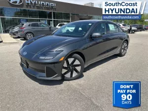 2024 Hyundai IONIQ 6 Image