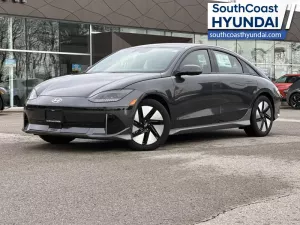 2024 Hyundai IONIQ 6 Image