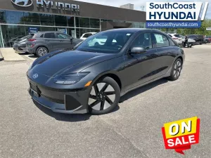 2024 Hyundai IONIQ 6 Image