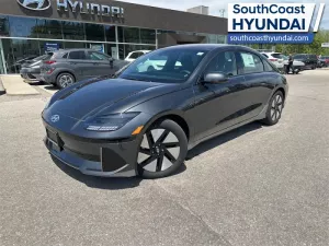 2024 Hyundai IONIQ 6 Image
