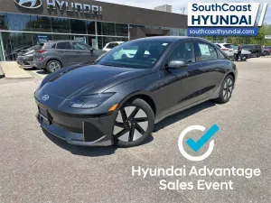 2024 Hyundai IONIQ 6 Image