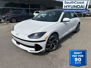 2025 Hyundai IONIQ 6 Image