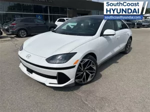 2025 Hyundai IONIQ 6 Image