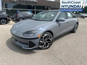 2025 Hyundai IONIQ 6 Image