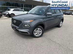 2025 Hyundai Venue Image