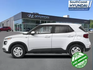 2025 Hyundai Venue Image