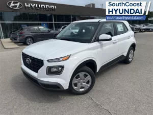 2025 Hyundai Venue Image