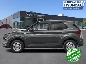 2026 Hyundai Venue Image