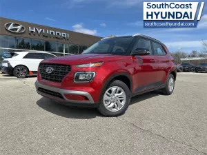 2025 Hyundai Venue Image